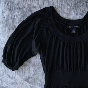 INC Black Dress